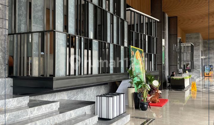 Jual Murah Full Furnished Apartemen Springwood Residence 2