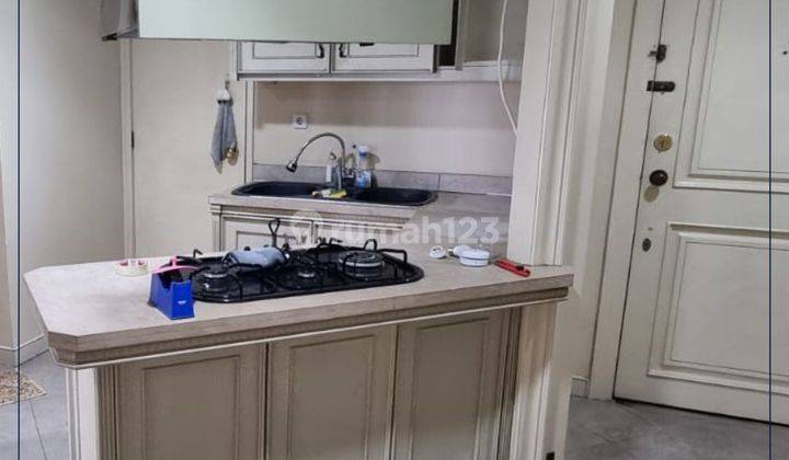 2 BR Condominium Taman Anggrek View City Semi Furnished 2