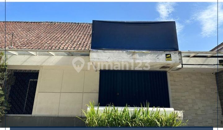 Dijual Cepat Rumah LT 396m2 Ex Tempat Les di Pajajaran Bandung