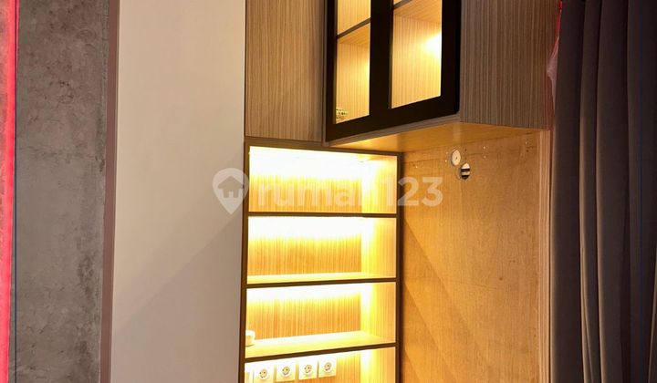 Full Furnished Murah Apartemen Mediterania Garden 1 2