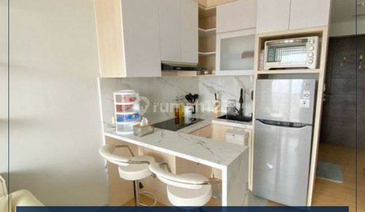 Apartemen Murah 2 BR Semi Furnished di Bandung 1