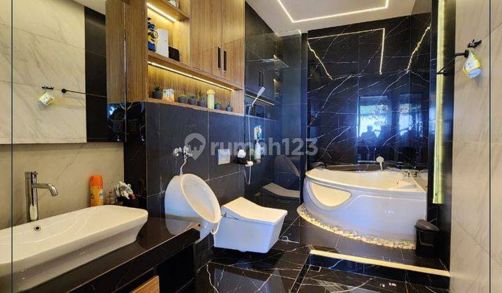 Rumah Rasa Villa Murah Sekali di Ancol Sea Front  2