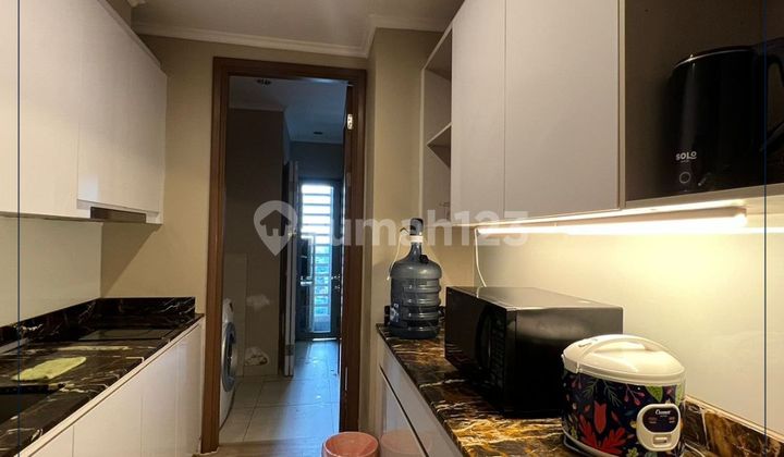 Luxurious 3BR Furnished Condo Apartment at Taman Anggrek Residence 2