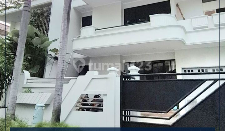 For Sale Puri Kencana Nice House Ready to Live In Area 200m2 1