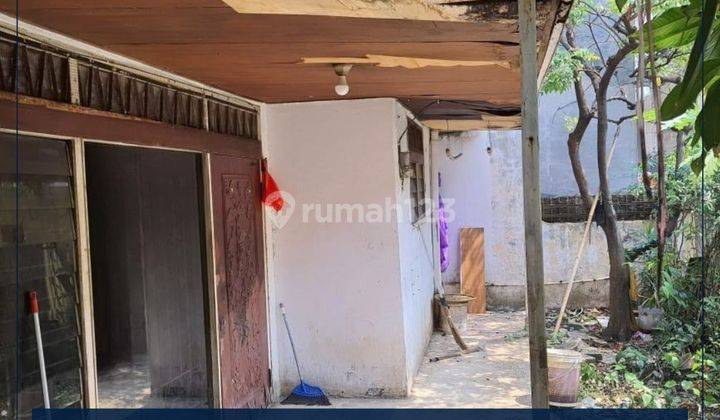 Dijual Cepat Rumah Hitung Tanah SHM di Tanjung Duren  1