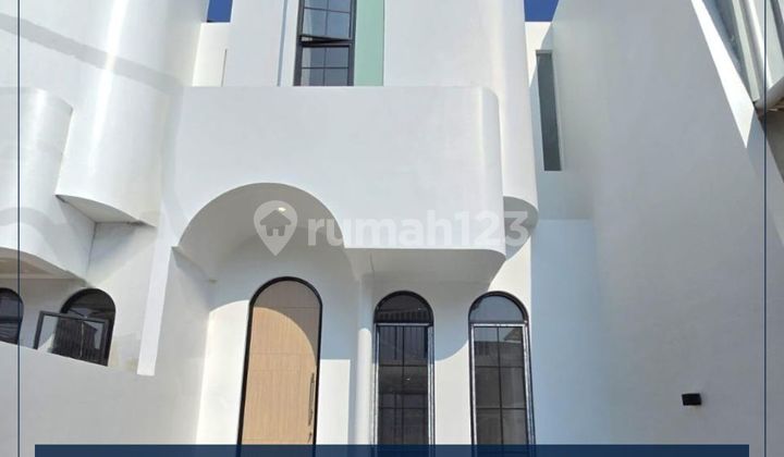 Sisa 1 Unit Brand New House Citra Garden 2 di Jakarta Barat