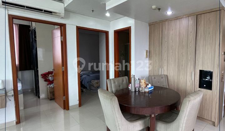 For Sale Fully Furnished 2 BR Apartment at The Kuningan Place 2
