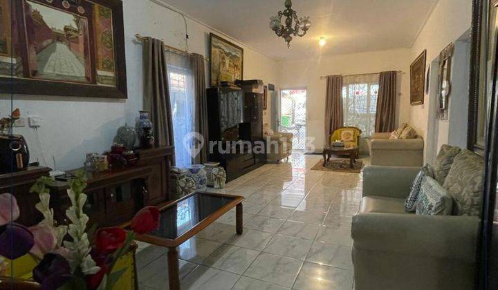 Dijual Cepat Bu Rumah Cocok Untuk Kost Imb Lengkap 2