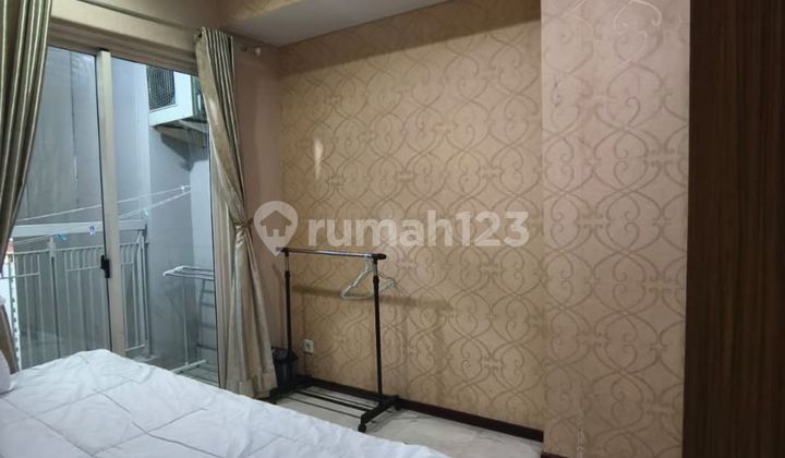 Jual Murah! 2+1 Full Furnished, Ada Private Lift Apartemen Royal Mediterania 2