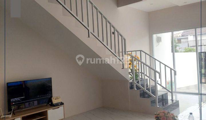 Jual Murah Rumah Baru Strategis di Meruya Land 2