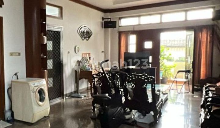 Commercial Shop &amp; Residential Lease LB 1400M2 in Grogol 2