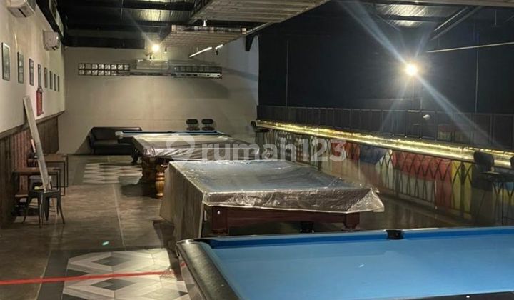 Commercial Space LB 1000M2 Mezzanine in Braga Bandung 2