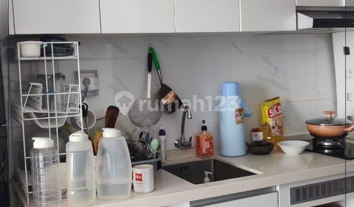 Dijual Murah Apartemen Full Furnished Di Sky House Alam Sutera 2