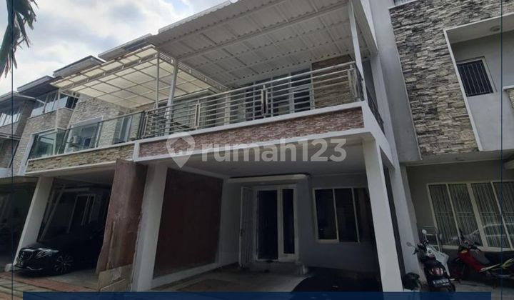 Dijual Murah Rumah Bagus Cluster Volendam Pik 1