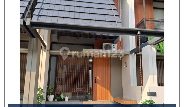 Rumah Murah Bagus Full Furnished Siap Huni Di Bsd City