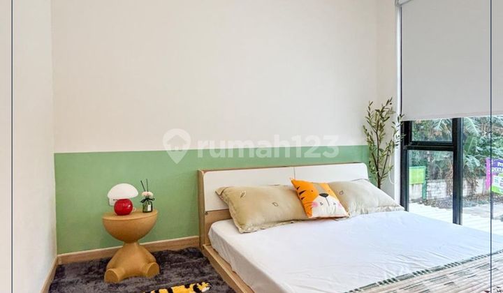 Dijual Murah Rumah Smart Home Bagus Siap Huni Di Depok 2