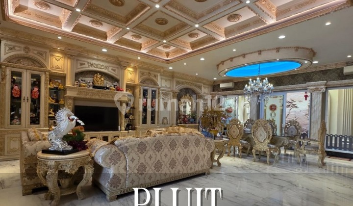 For Sale Classic Luxury Residence Pluit Jakarta Utara For Sale Classic Luxury Residence Pluit Jakarta Utara