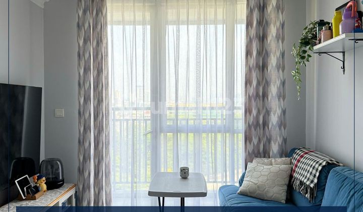 Apartemen Westmark 2br Full Furnished Mewah