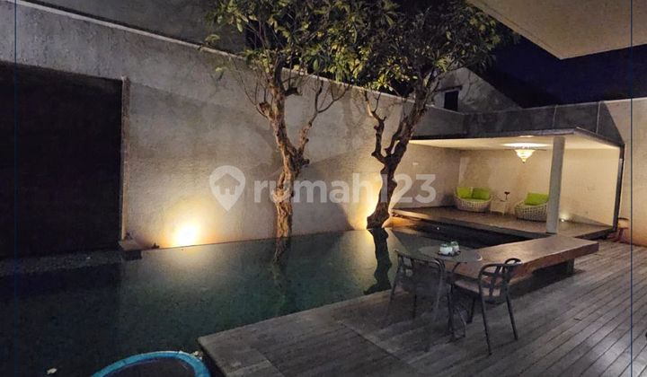 Rumah Mewah + Swimming Pool di Bintaro Pesanggrahan 2