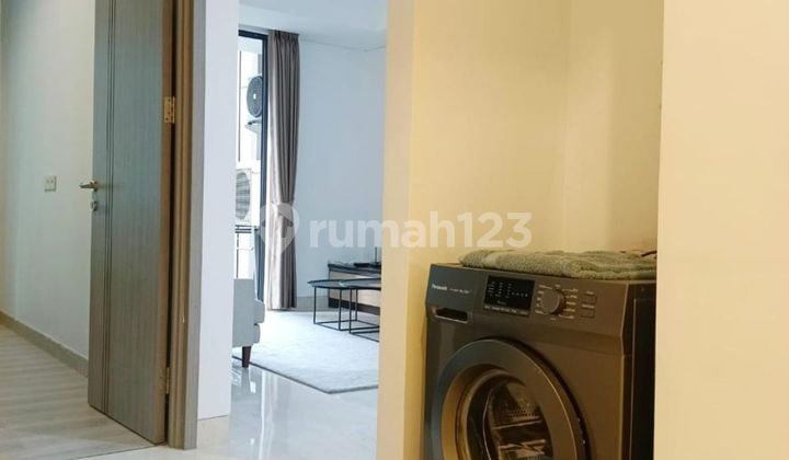 Cheap Sale! Below Market Price 1+1 Apartment Southgate Residence South Jakarta 2