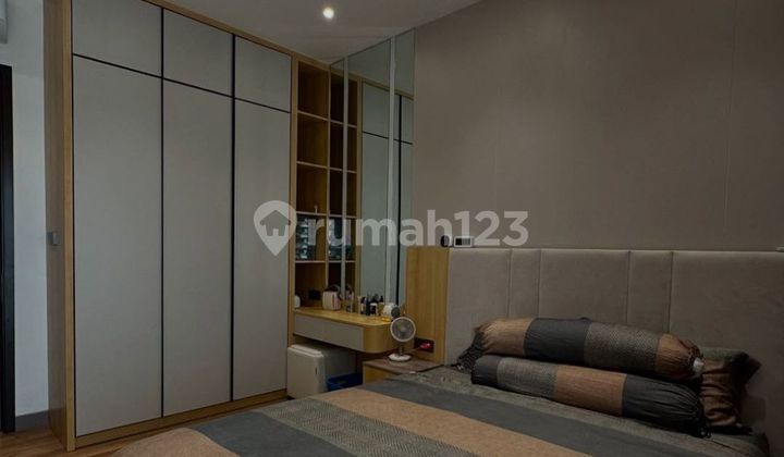 Full Furnished Mewah Rumah di Pik 2 Cluster Baltimore 2