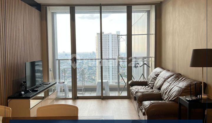 Luxurious 3BR Furnished Condo Apartment at Taman Anggrek Residence