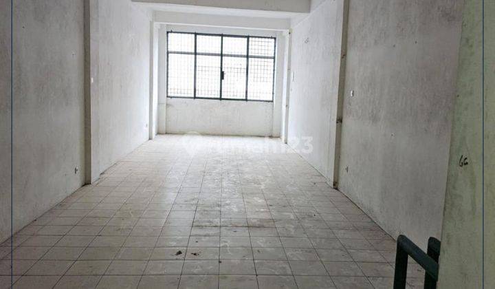 Strategis Sewa Ruko 4 Lantai + Lift Barang di Tanah Abang  2