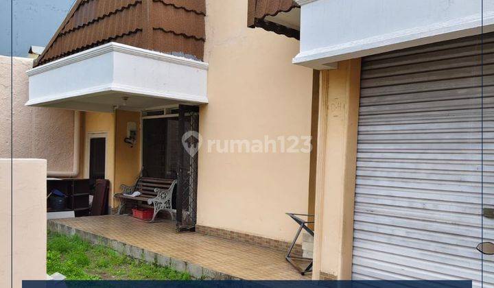 Rumah Sewa Siap Huni luas 10 x 16 di Duri Kepa 1