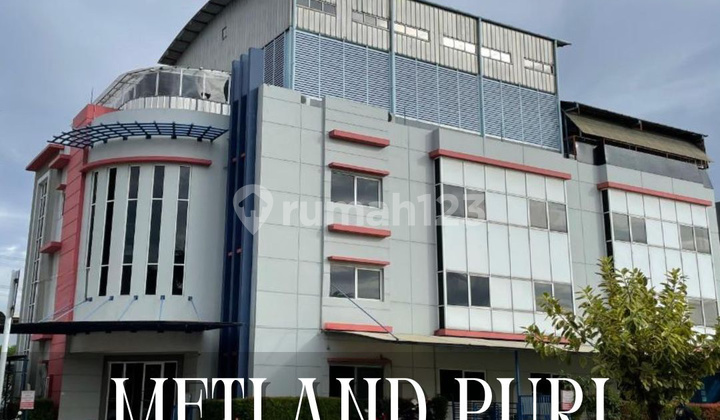 For Sale Gedung Sekolah LB 1827M2 Lokasi Strategis Metland Puri