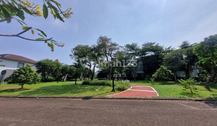 Dijual Termurah Kavling kotak View Garden di sutera Onxy Alam Sutera  2