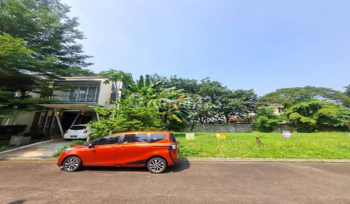 Dijual Termurah Kavling kotak View Garden di sutera Onxy Alam Sutera  1