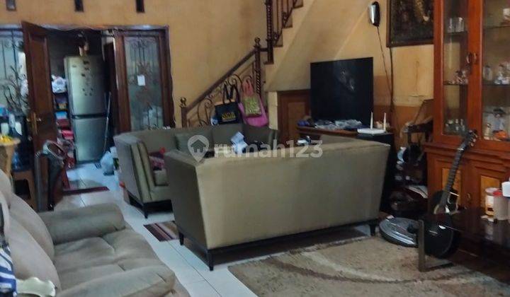 Rumah Siap Huni Bagus Komplek Banjarsari Indah Antapani 2