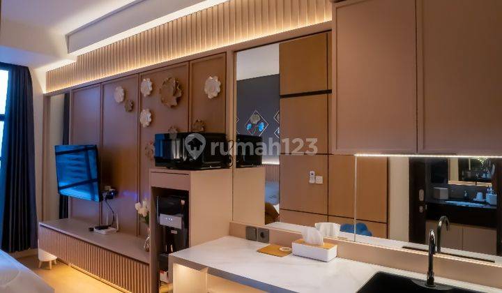 DIJUAL APARTEMENT THE KAHYANGAN TIPE STUDIO SUKOHARJO, JAWA TENGAH 2