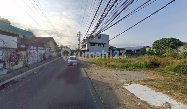 FOR RENT: YARD LAND WITH HOOK IN JAKAL NGAGLIK, SLEMAN