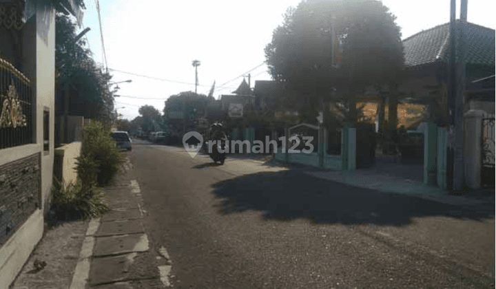 Dijual 3 Tanah Kavling Dekat Ugm, Catur Tunggal, Depok, Sleman  1