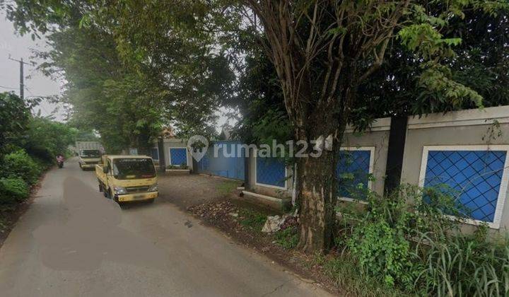 DIJUAL GUDANG DI BAWAH HARGA PASARAN DI BURANGKENG, SETU, BEKASI 1