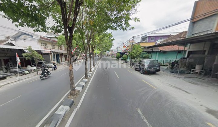 1-Story Shop House in Business Area, Sorosutan, Umbulharjo, Jogja 2