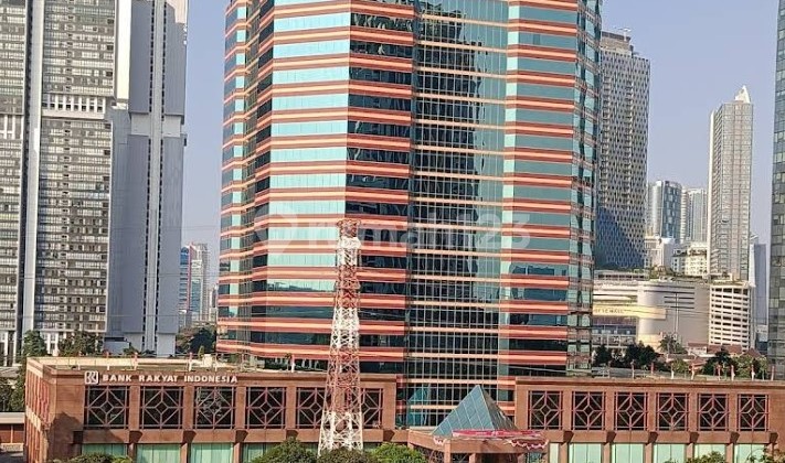 FOR RENT: BRIPENS TOWER BUILDING, KARET SEMANGGI SETIABUDI, SOUTH JAKARTA