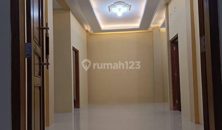 Di Jual Rumah Siap Huni Bangunan Baru Harga Rendah 2