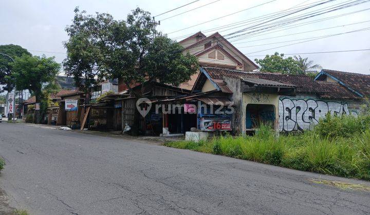 Dijual Tanah Lokasi Strategis Harga Rendah Di Jakal Km 15 2