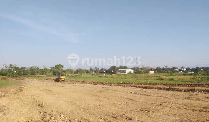 DIJUAL RUMAH VILLA SIAP BANGUN, SALAKAN, TRIHANGGO SLEMAN