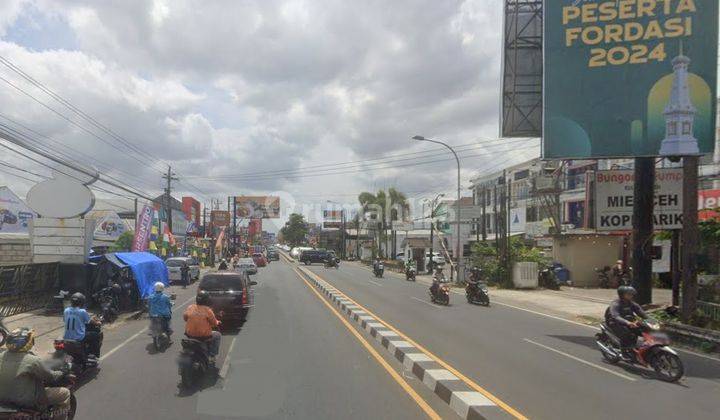 DIJUAL ATAU DISEWAKAN BANGUNAN KOMERSIL MLATI, SLEMAN 2