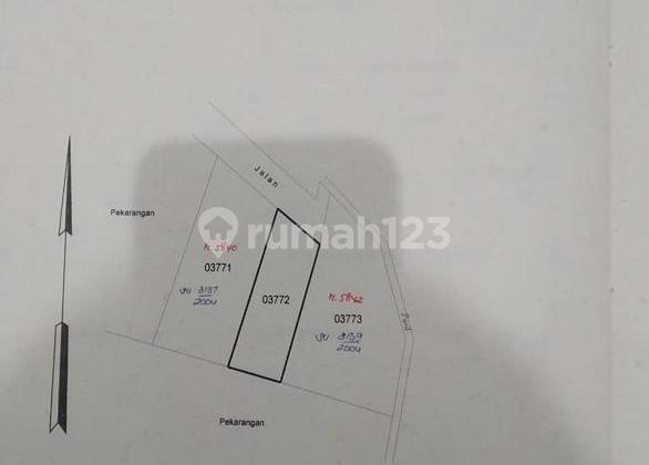 FOR SALE: VACANT LAND SUITABLE FOR VILLA IN NGAGLIK, SLEMAN, YOGYAKARTA FOR SALE: VACANT LAND SUITABLE FOR VILLA IN NGAGLIK, SLEMAN, YOGYAKARTA