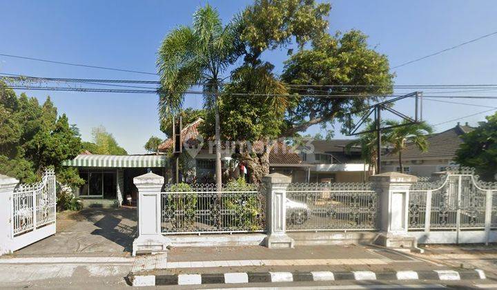 DIJUAL RUMAH KLASIK KOLONIAL BELANDA, KARANGWARU, JOGJA 1