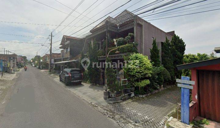 DIJUAL RUMAH MEWAH 2 LANTAI DI CONDONG CATUR, DEPOK, SLEMAN, JOGJA 1