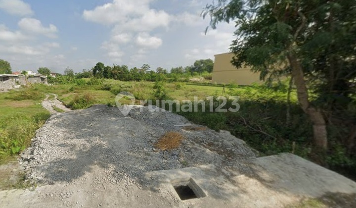 FOR SALE READY-TO-BUILD HOUSE IN TRIHANGGO HOUSING, GAMPING, SLEMAN 2