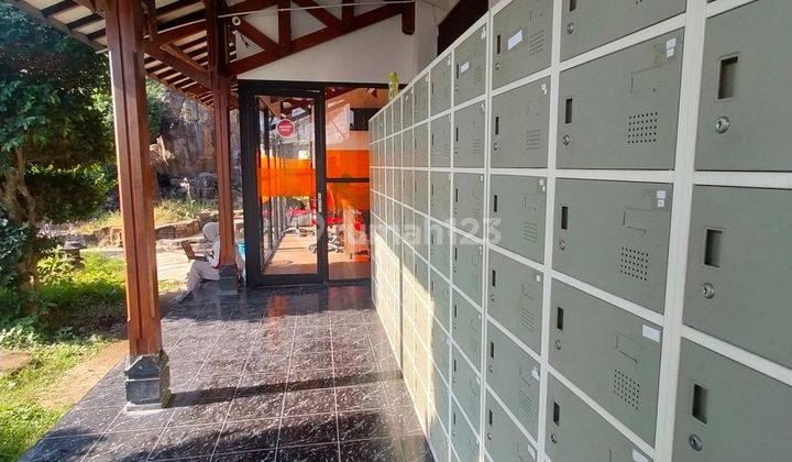 DISEWAKAN BANGUNAN KOMERSIL COCOK UNTUK KANTOR SLEMAN, JOGJA 1