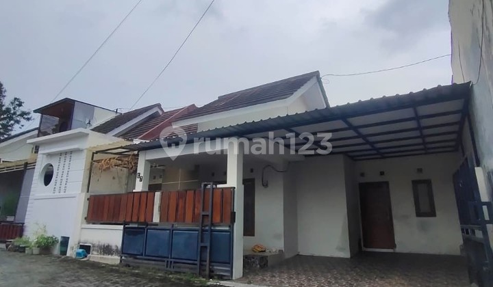 RUMAH SIAP HUNI DI PERUMAHAN, BANGUNJIWO, KASIHAN, BANTUL 2