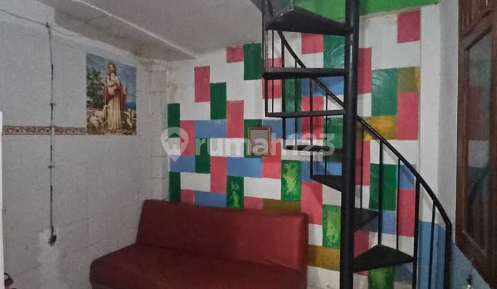 DIJUAL RUMAH DI KARANG MULYA, KARANG TENGAH, KOTA TANGERANG