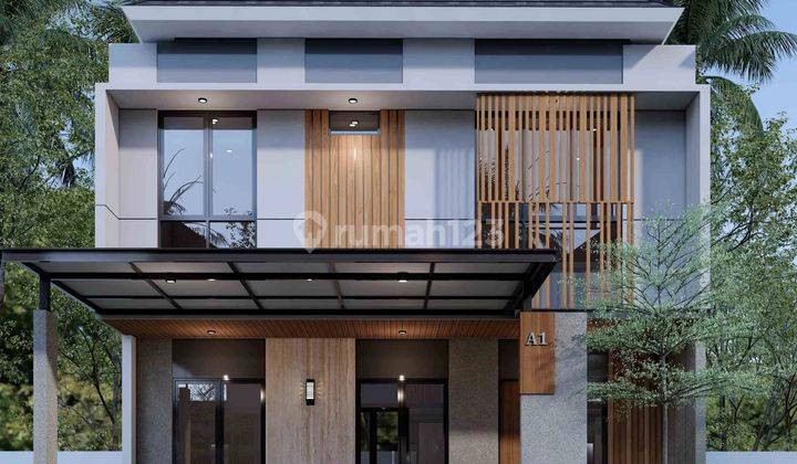 Dijual Rumah Di Perumahan Grand Hertindo Kalasan, Sleman 1